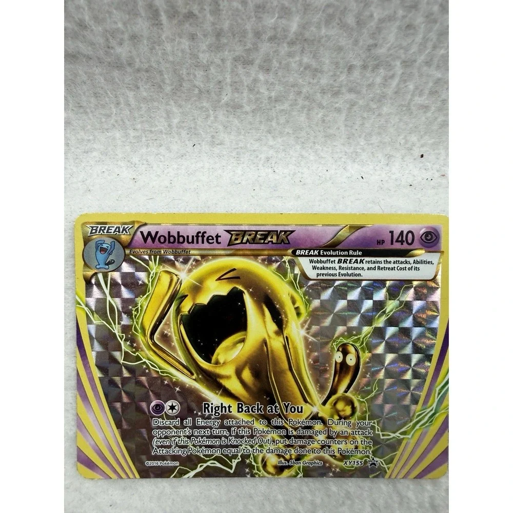 N/A wobbuffet break